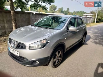 Авто Nissan Qashqai 2010 № 7901443