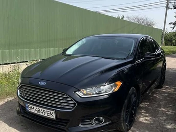 Авто Ford Fusion 2015 № 7901445
