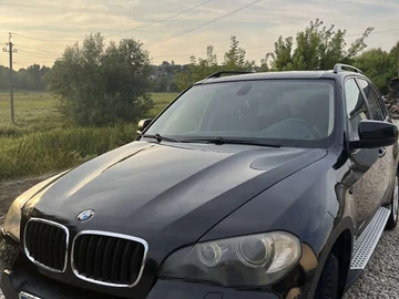 Авто BMW X5 2008 № 7901446