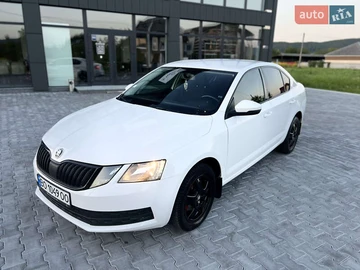 Авто Skoda Octavia 2018 № 7901448