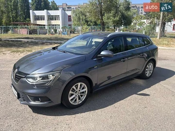 Авто Renault Megane 2016 № 7901449