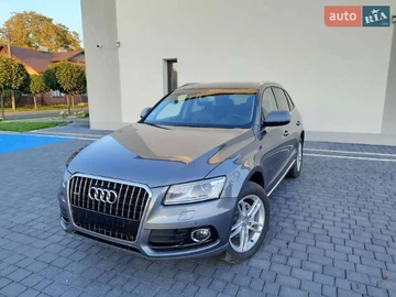Авто Audi Q5 2015 № 7901450