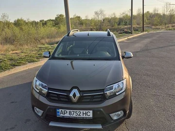Авто Renault Sandero 2020 № 7901451