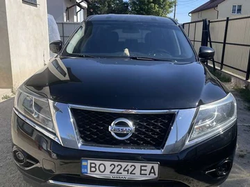 Авто Nissan Pathfinder 2013 № 7901452