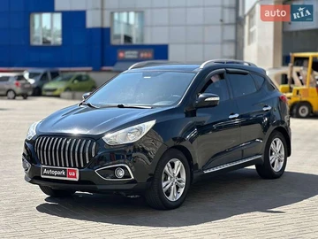 Авто Hyundai Ix35 2011 № 7901453