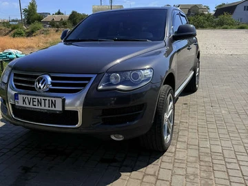 Авто Volkswagen Touareg 2008 № 7901455