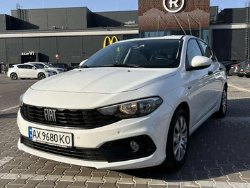Авто Fiat Tipo 2021 № 7901456