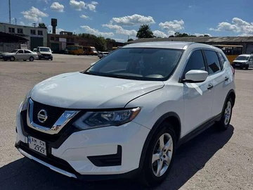 Авто Nissan Rogue 2016 № 7901458