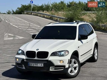Авто BMW X5 2008 № 7901459