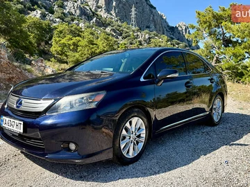 Авто Lexus Hs 2010 № 7901460
