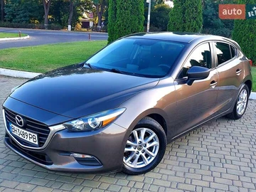 Авто Mazda 3 2016 № 7901461