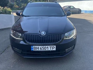 Авто Skoda Octavia 2016 № 7901462