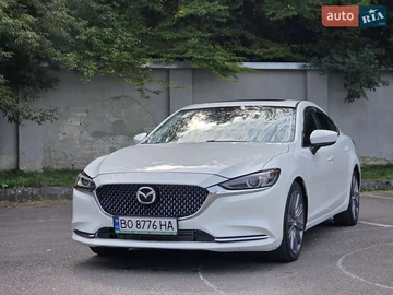 Авто Mazda 6 2018 № 7901463
