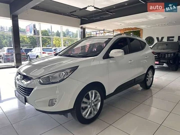 Авто Hyundai Ix35 2011 № 7901464