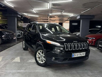 Авто Jeep Cherokee 2014 № 7901465