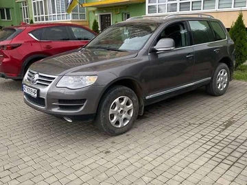 Авто Volkswagen Touareg 2007 № 7901466