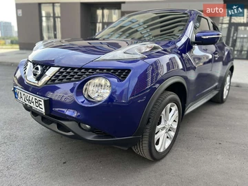Авто Nissan Juke 2017 № 7901468