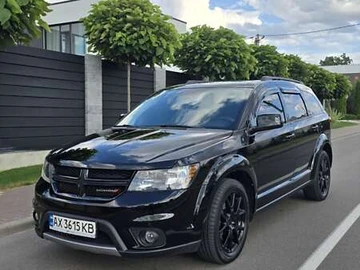 Авто Dodge Journey 2016 № 7901469