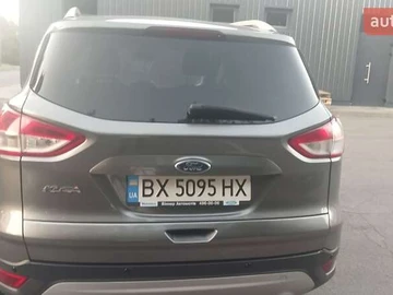 Авто Ford Kuga 2014 № 7901471