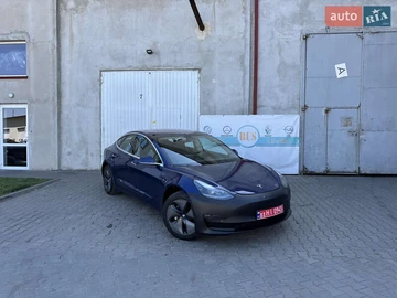 Авто Tesla Model 3 2018 № 7901472