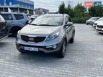 Авто KIA Sportage 2012 № 7901475