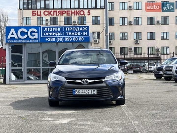 Авто Toyota Camry 2017 № 7901477