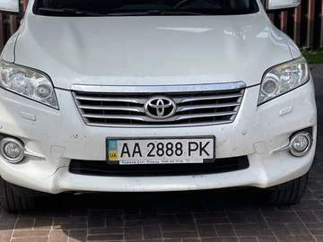 Авто Toyota Rav4 2012 № 7901478