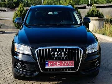 Авто Audi Q5 2016 № 7901480