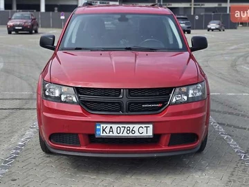 Авто Dodge Journey 2018 № 7901481