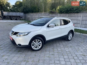 Авто Nissan Qashqai 2015 № 7901482