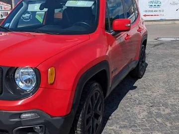 Авто Jeep Renegade 2018 № 7901484