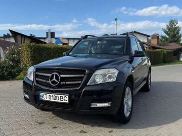 Авто Mercedes Glk-Class 2011 № 7901485