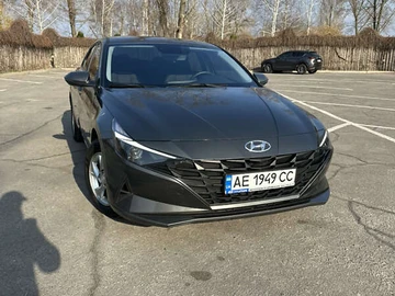 Авто Hyundai Elantra 2023 № 7901487