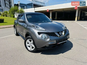 Авто Nissan Juke 2018 № 7901488