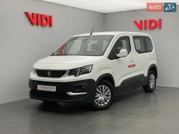 Авто Peugeot Rifter 2020 № 7901489
