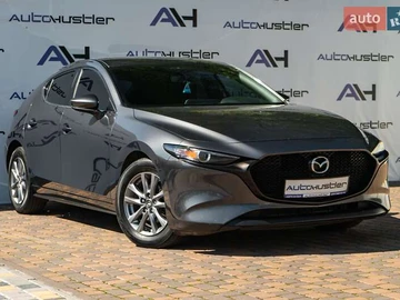 Авто Mazda 3 2019 № 7901491