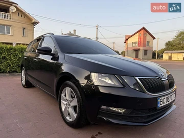 Авто Skoda Octavia 2018 № 7901492