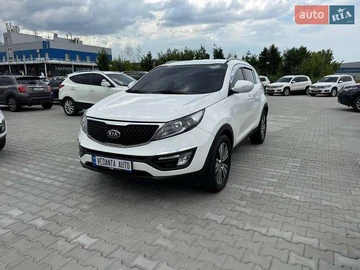 Авто KIA Sportage 2014 № 7901494