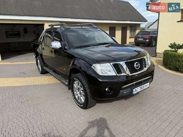 Авто Nissan Navara 2012 № 7901495