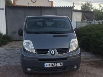 Авто Renault Trafic 2013 № 7901496