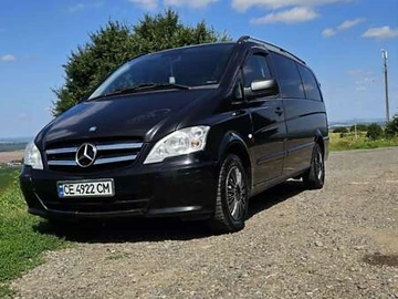 Авто Mercedes Vito 2014 № 7901498