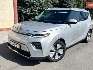Авто KIA Soul 2021 № 7901500