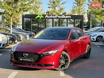 Авто Mazda 3 2019 № 7901501