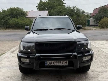 Авто Toyota Land Cruiser 2004 № 7901502