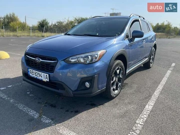 Авто Subaru Crosstrek 2018 № 7901505