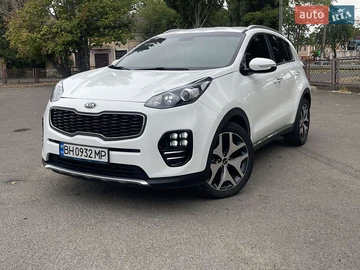 Авто KIA Sportage 2016 № 7901512