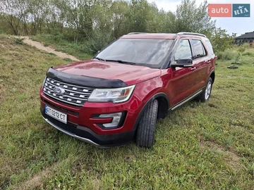 Авто Ford Explorer 2017 № 7901513