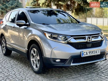 Авто Honda Cr-V 2018 № 7901518