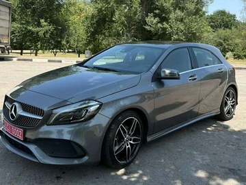 Авто Mercedes A-Class 2018 № 7901519