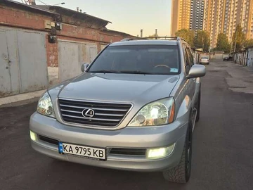 Авто Lexus Gx 2004 № 7901520